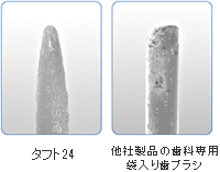 オリジナル歯ブラシ